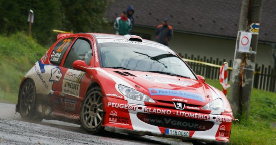Rally Jeseniky